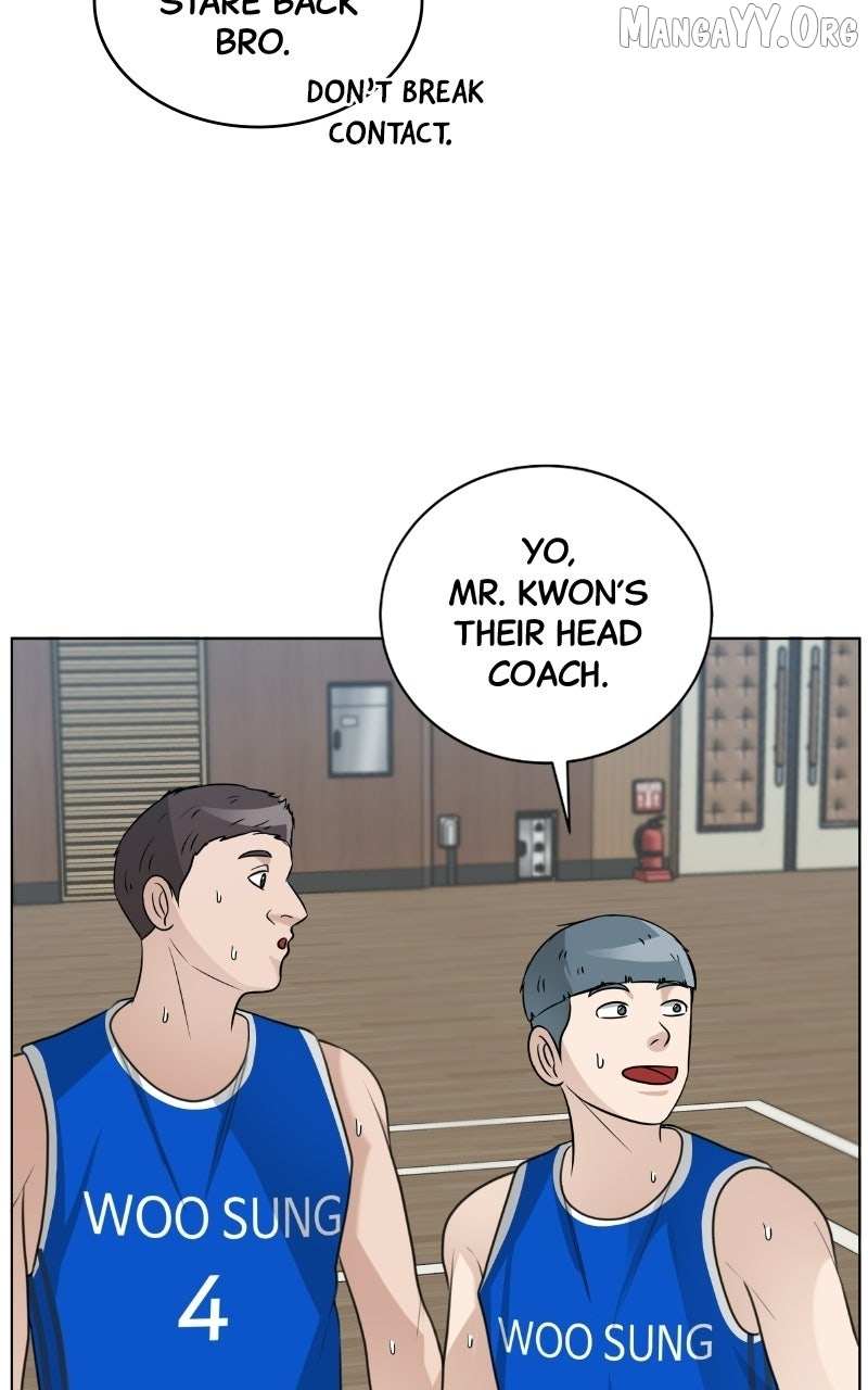 Big Man on the Court Chapter 141 page 22 - 