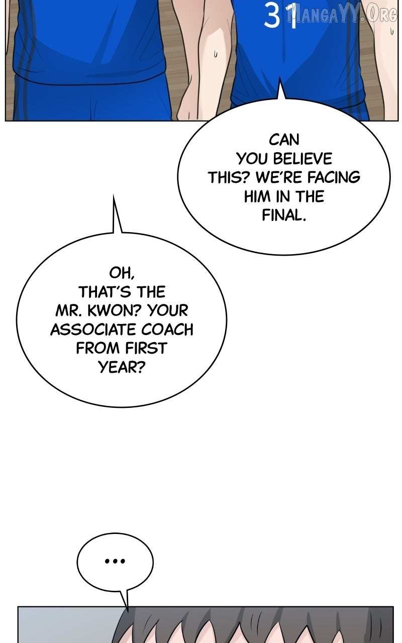 Big Man on the Court Chapter 141 page 23 - 