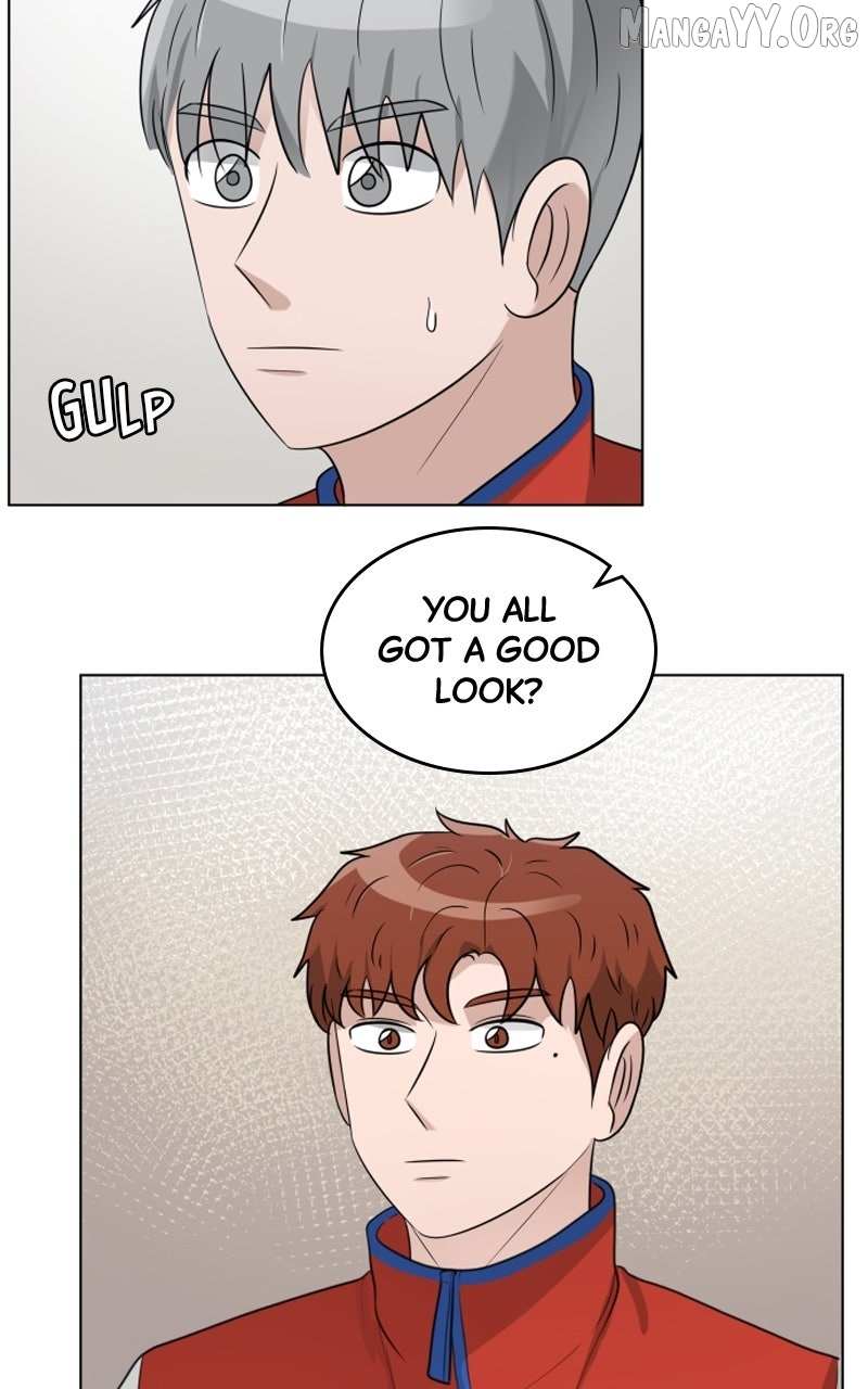 Big Man on the Court Chapter 141 page 25 - 