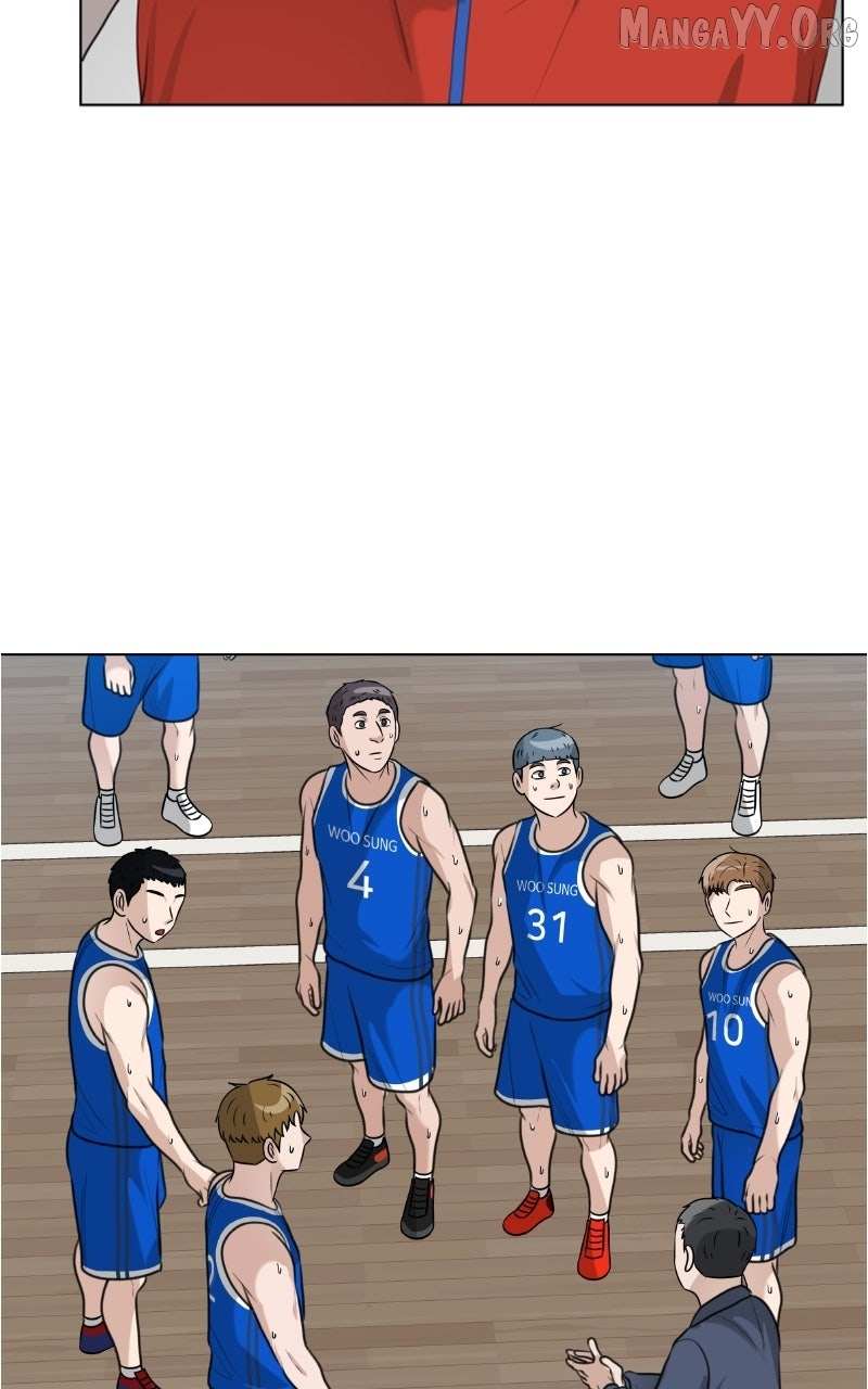 Big Man on the Court Chapter 141 page 26 - 