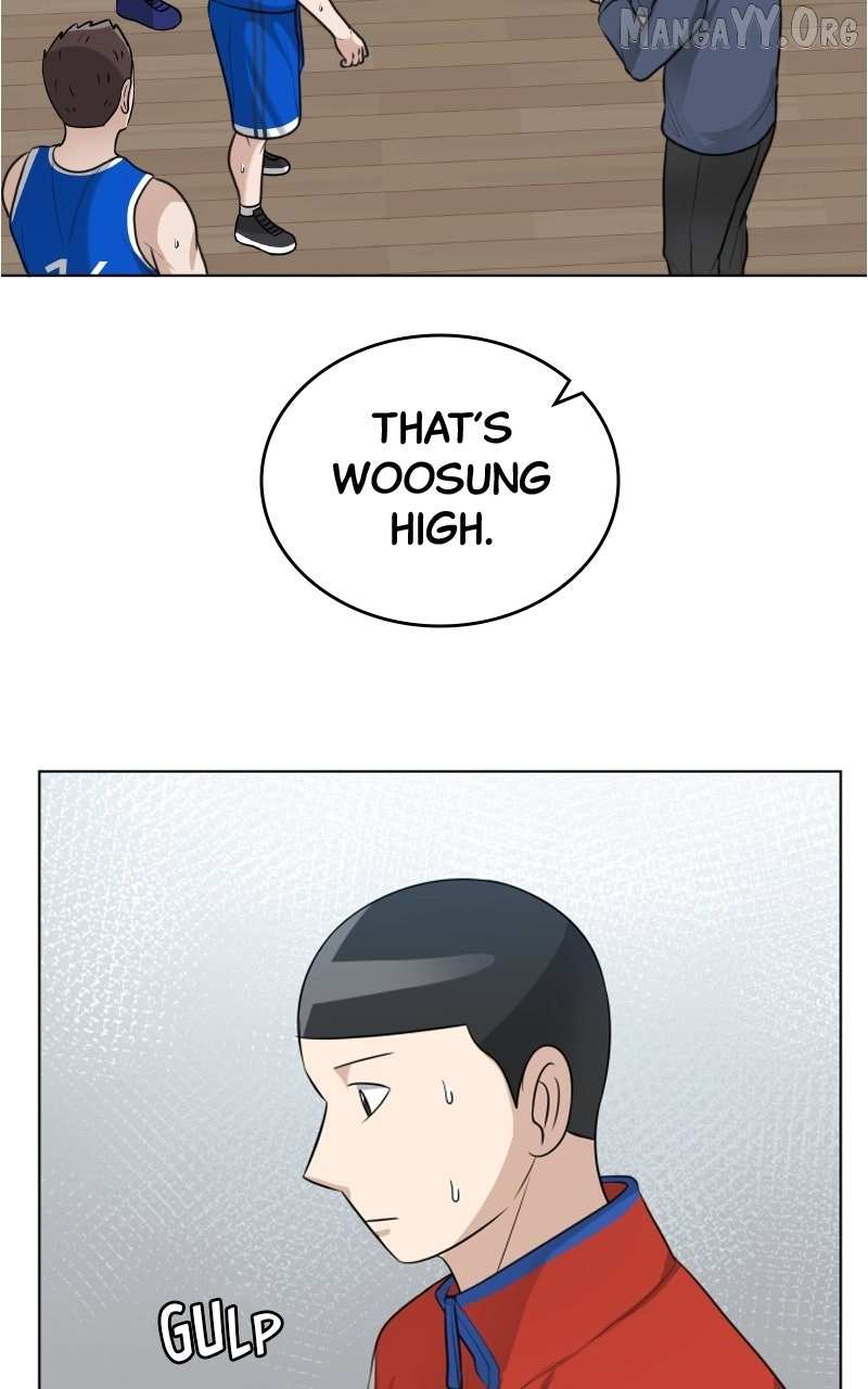 Big Man on the Court Chapter 141 page 27 - 