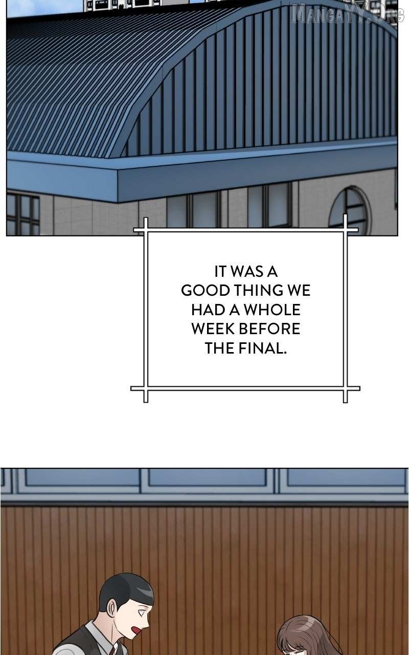 Big Man on the Court Chapter 141 page 31 - 