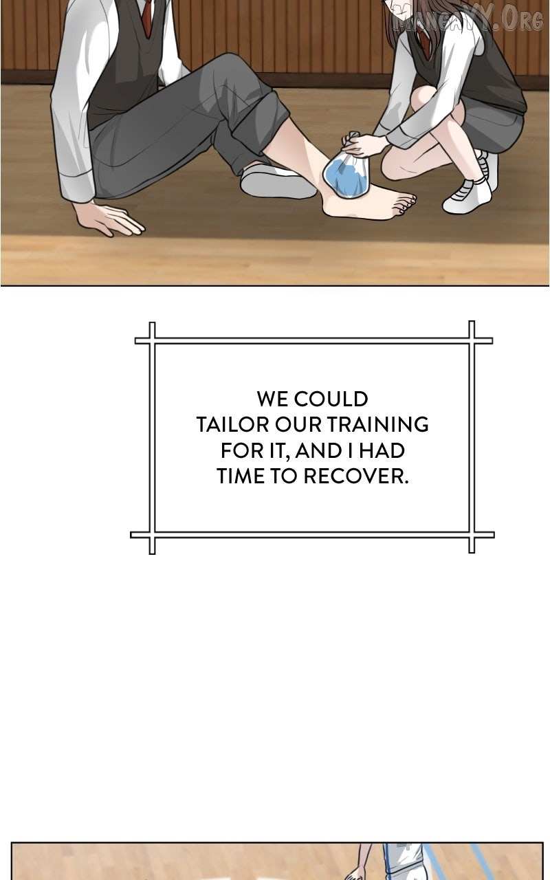 Big Man on the Court Chapter 141 page 32 - 