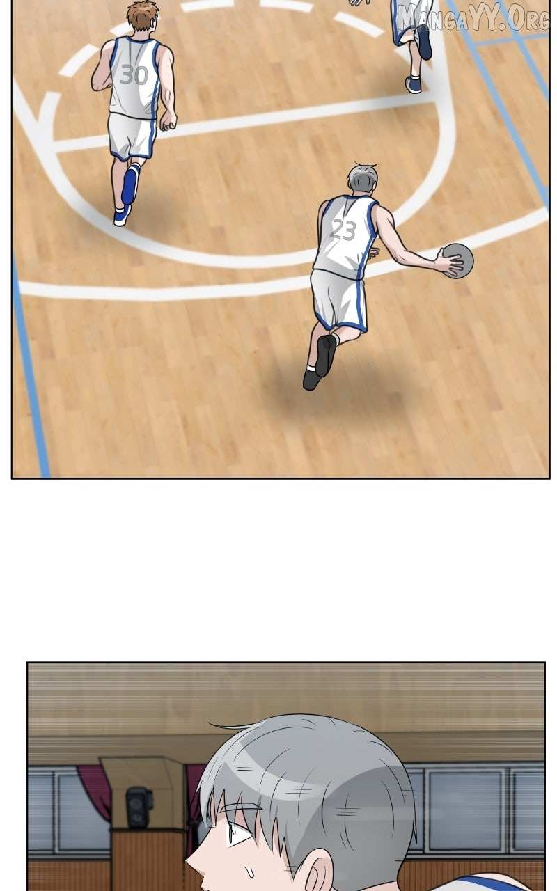 Big Man on the Court Chapter 141 page 33 - 