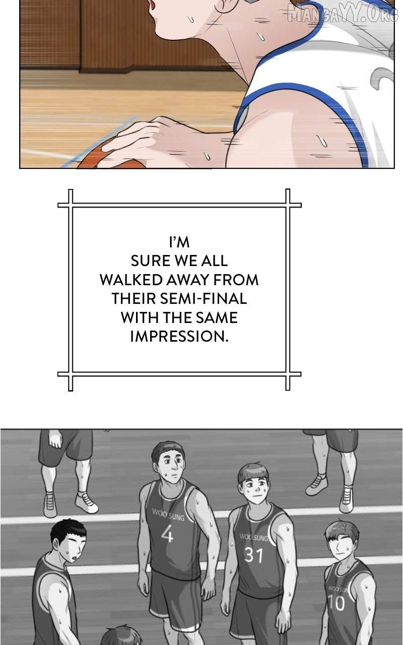 Big Man on the Court Chapter 141 page 34 - 