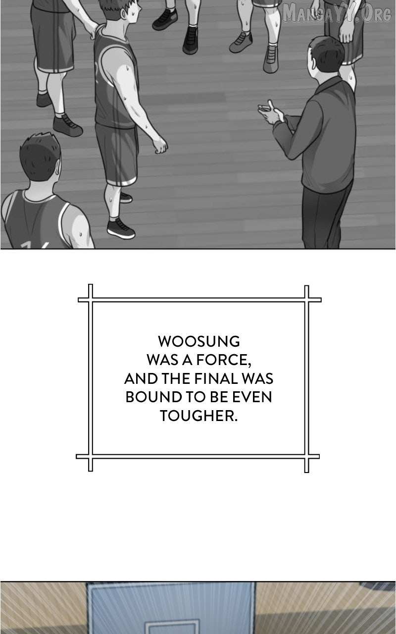 Big Man on the Court Chapter 141 page 35 - 