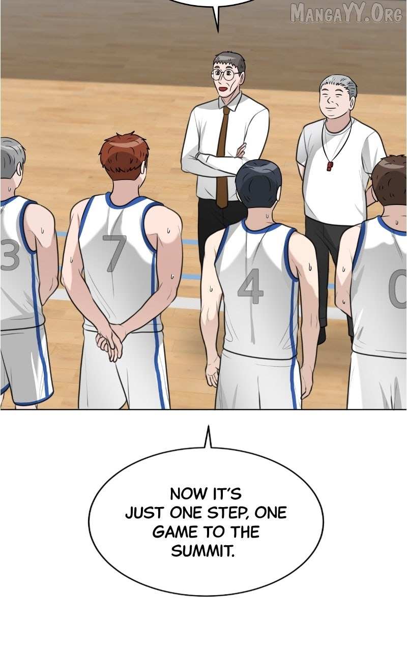 Big Man on the Court Chapter 141 page 38 - 