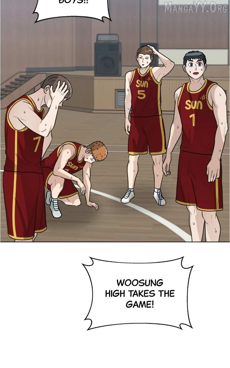 Big Man on the Court Chapter 141 page 5 - 