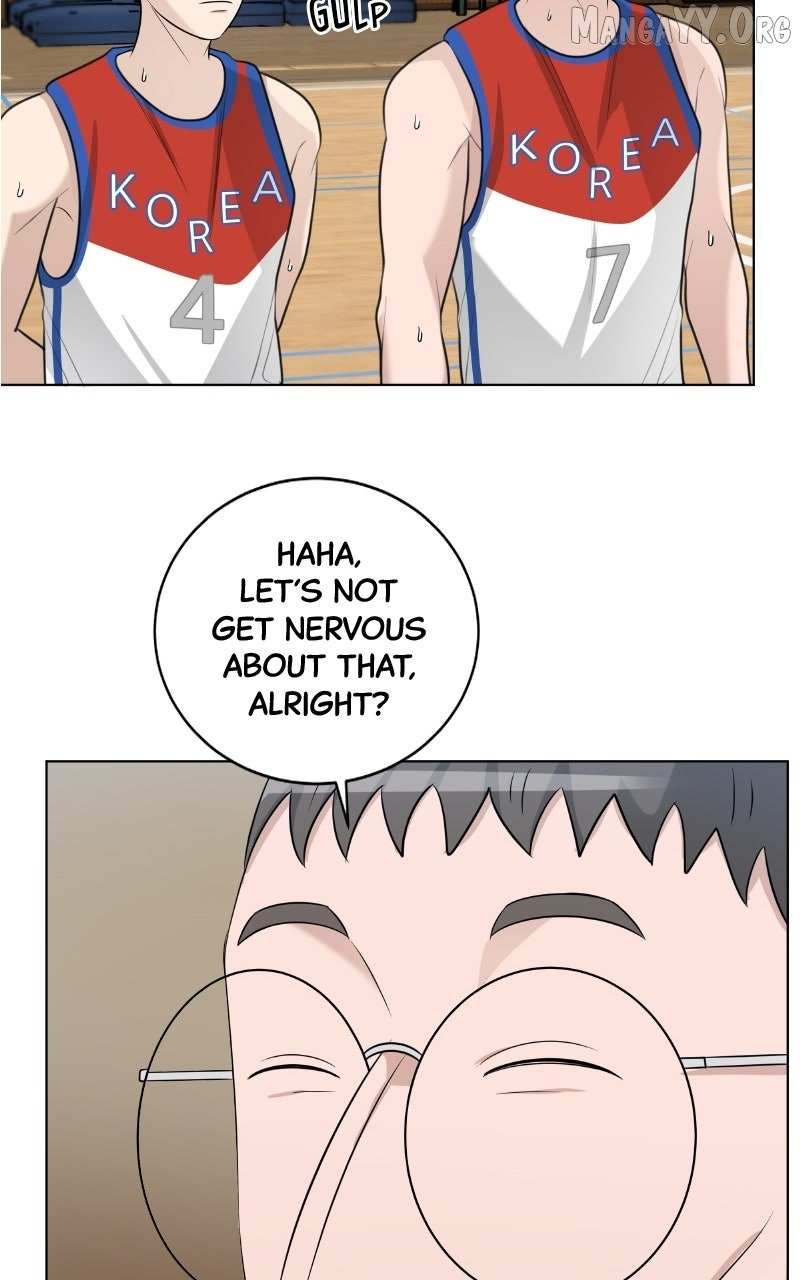 Big Man on the Court Chapter 141 page 41 - 