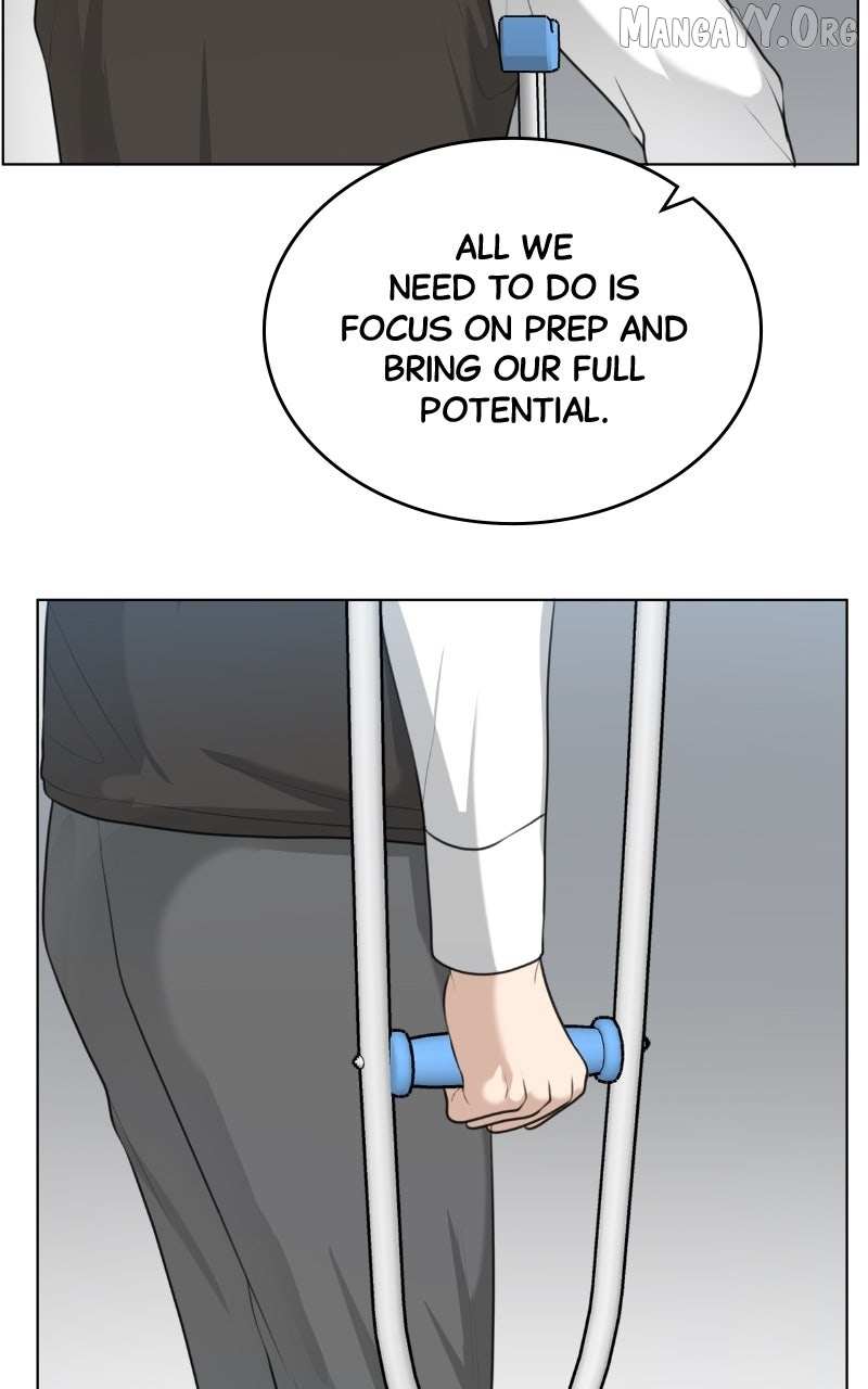 Big Man on the Court Chapter 141 page 43 - 