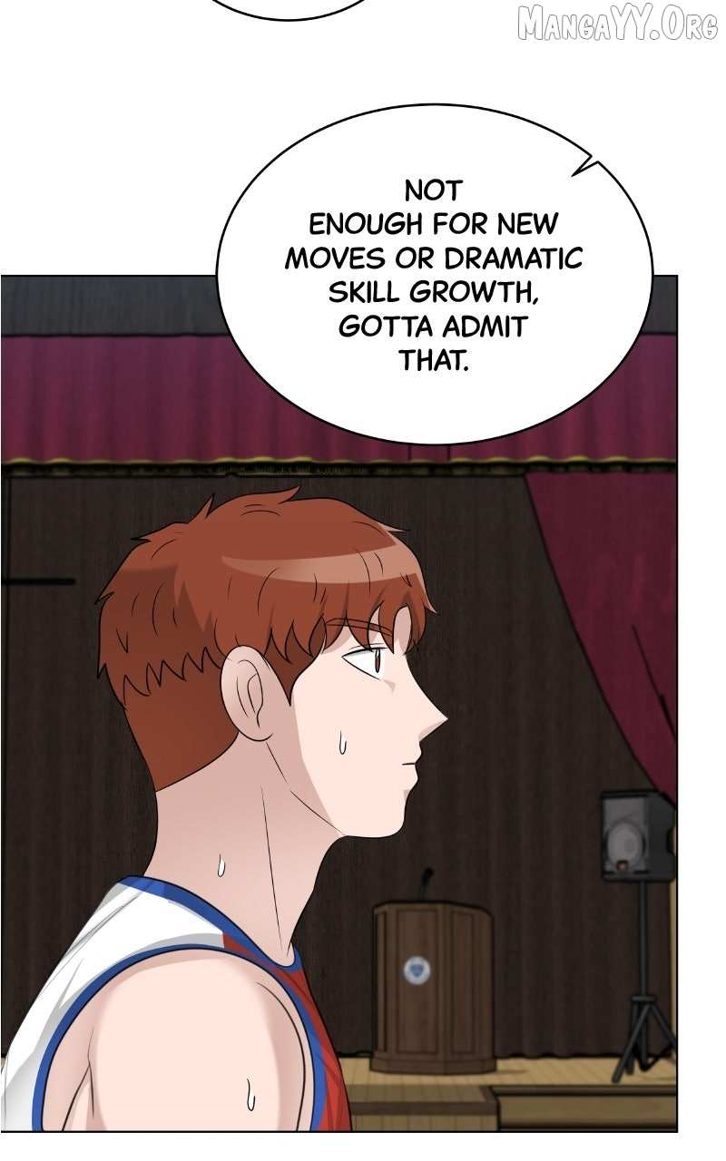 Big Man on the Court Chapter 141 page 45 - 