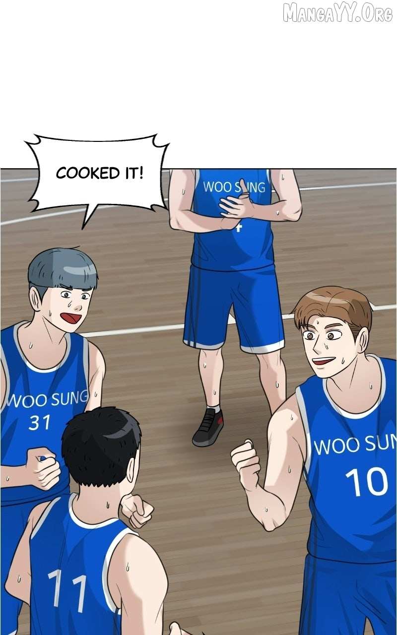 Big Man on the Court Chapter 141 page 6 - 