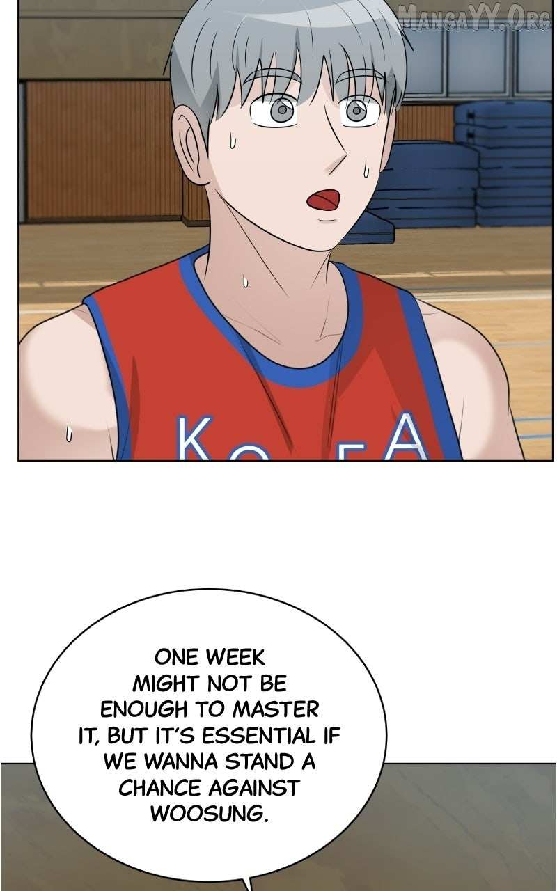 Big Man on the Court Chapter 141 page 52 - 