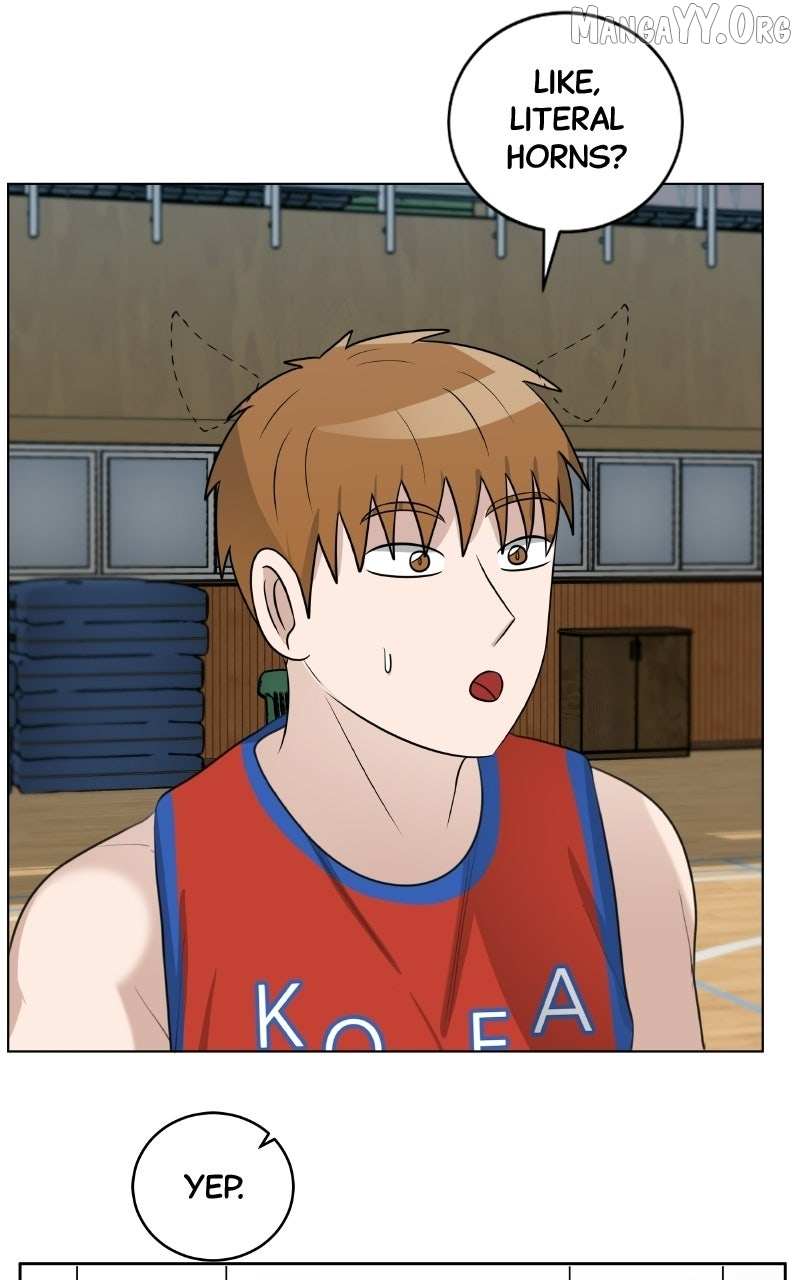 Big Man on the Court Chapter 141 page 59 - 