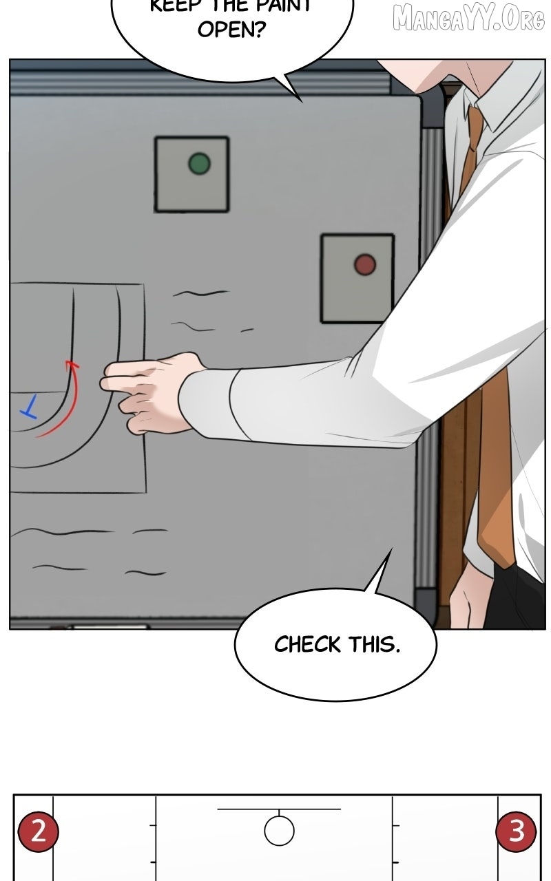 Big Man on the Court Chapter 141 page 62 - 