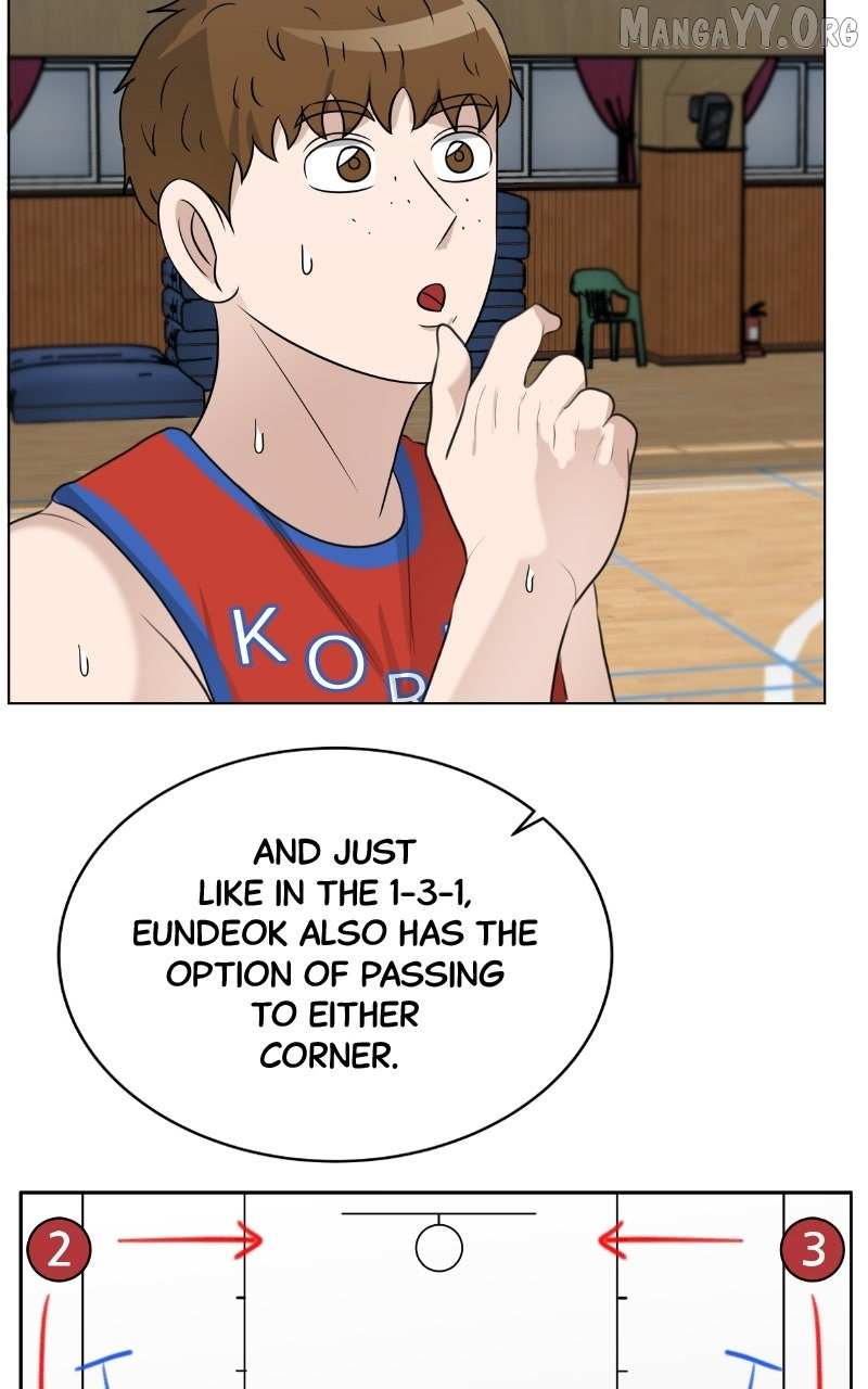 Big Man on the Court Chapter 141 page 66 - 