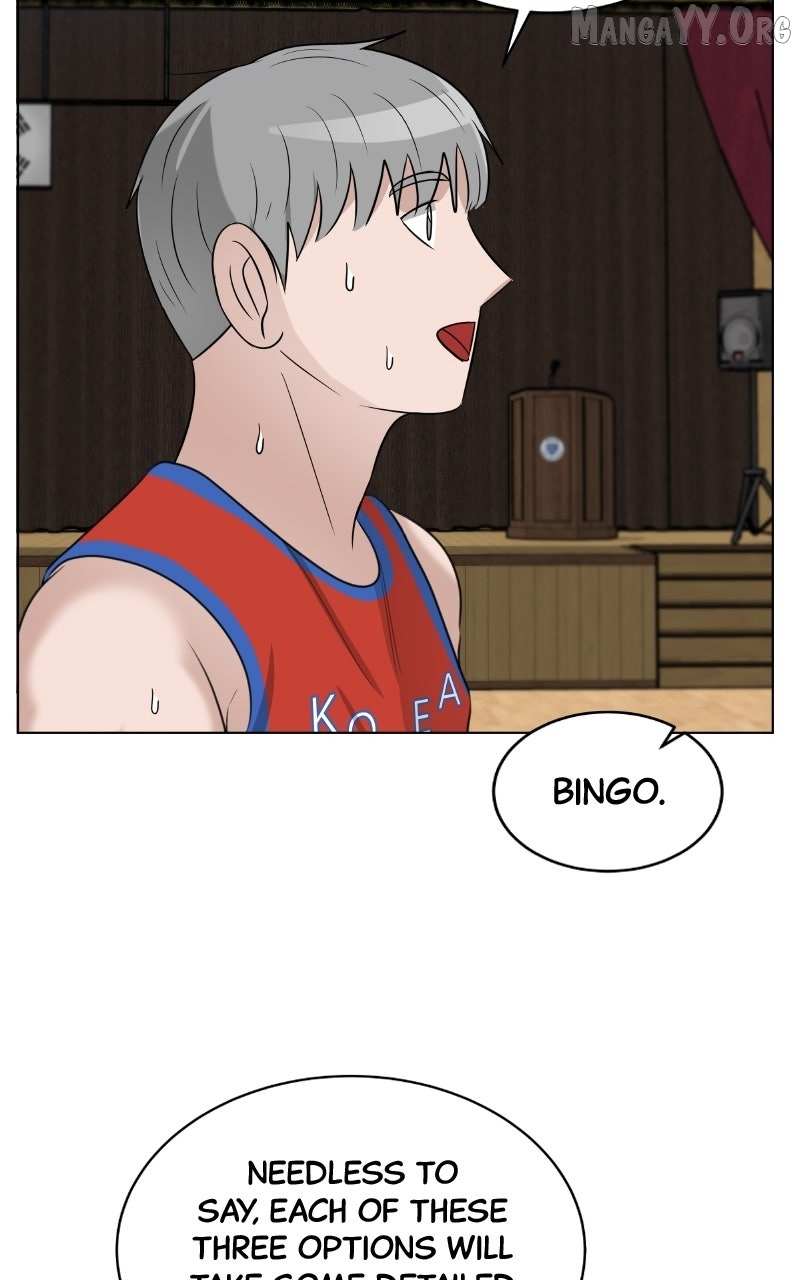 Big Man on the Court Chapter 141 page 68 - 