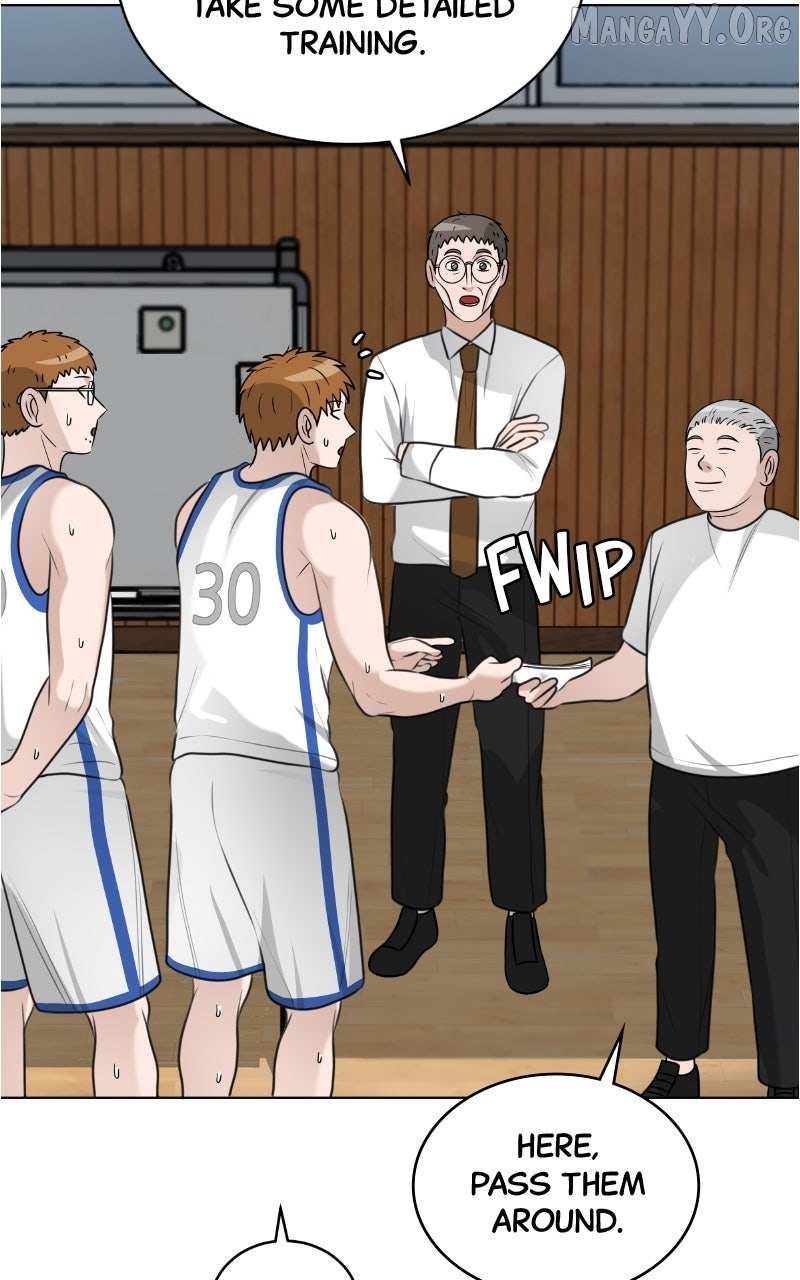 Big Man on the Court Chapter 141 page 69 - 