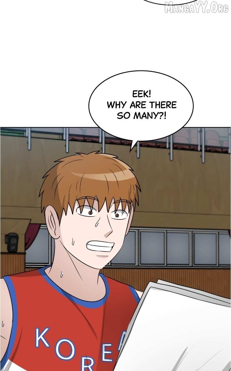 Big Man on the Court Chapter 141 page 71 - 