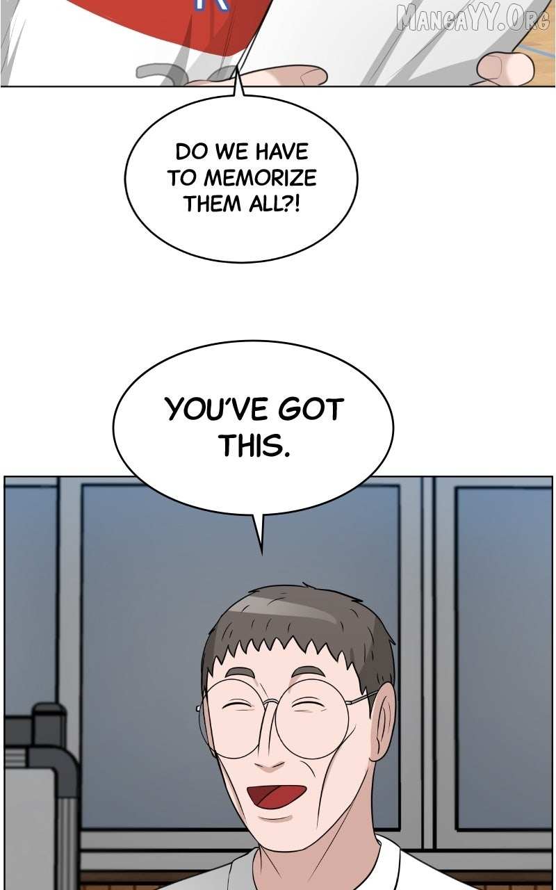 Big Man on the Court Chapter 141 page 72 - 