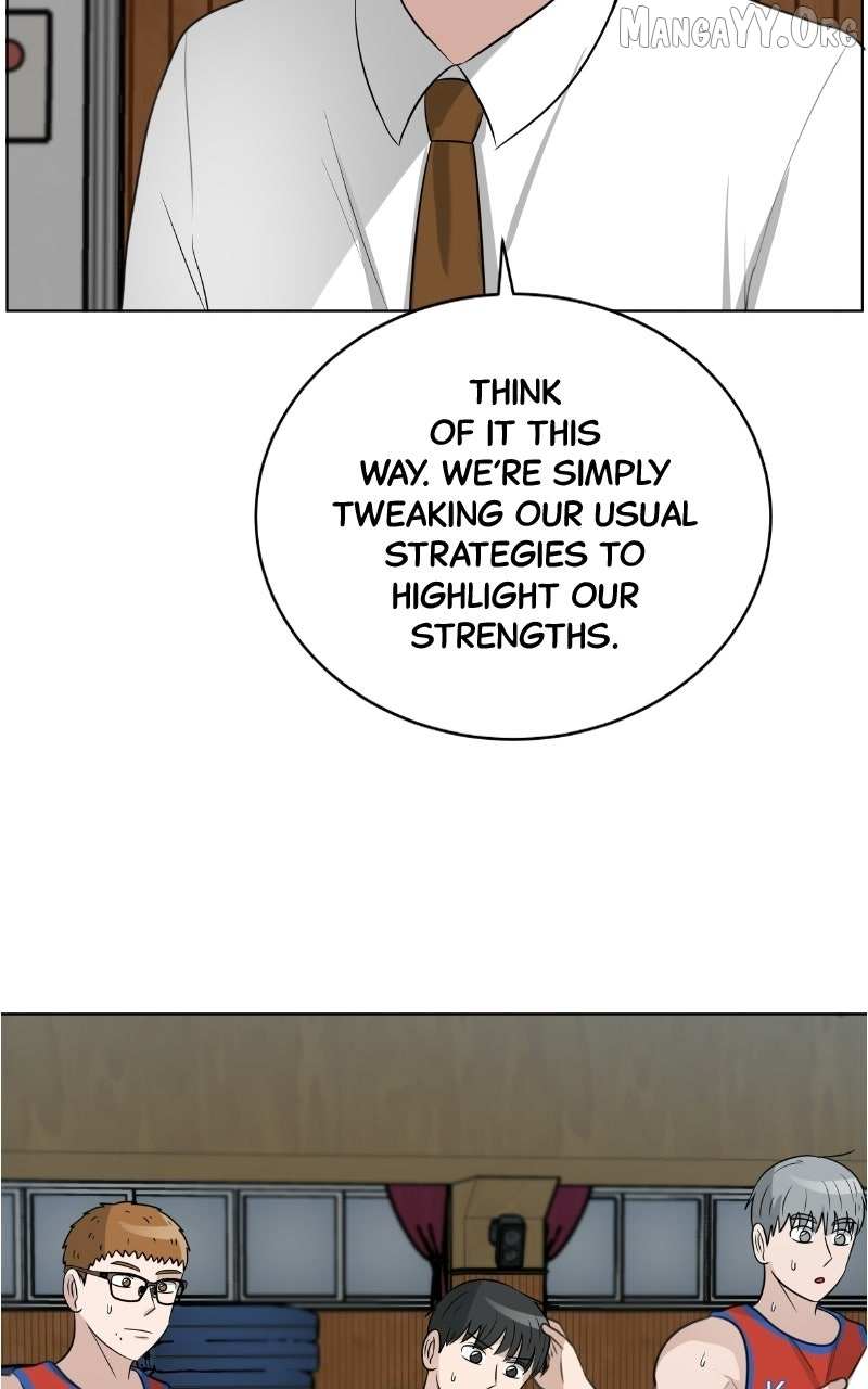 Big Man on the Court Chapter 141 page 73 - 