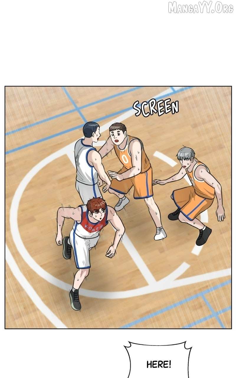Big Man on the Court Chapter 141 page 76 - 