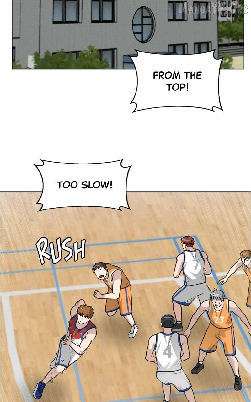 Big Man on the Court Chapter 141 page 81 - 