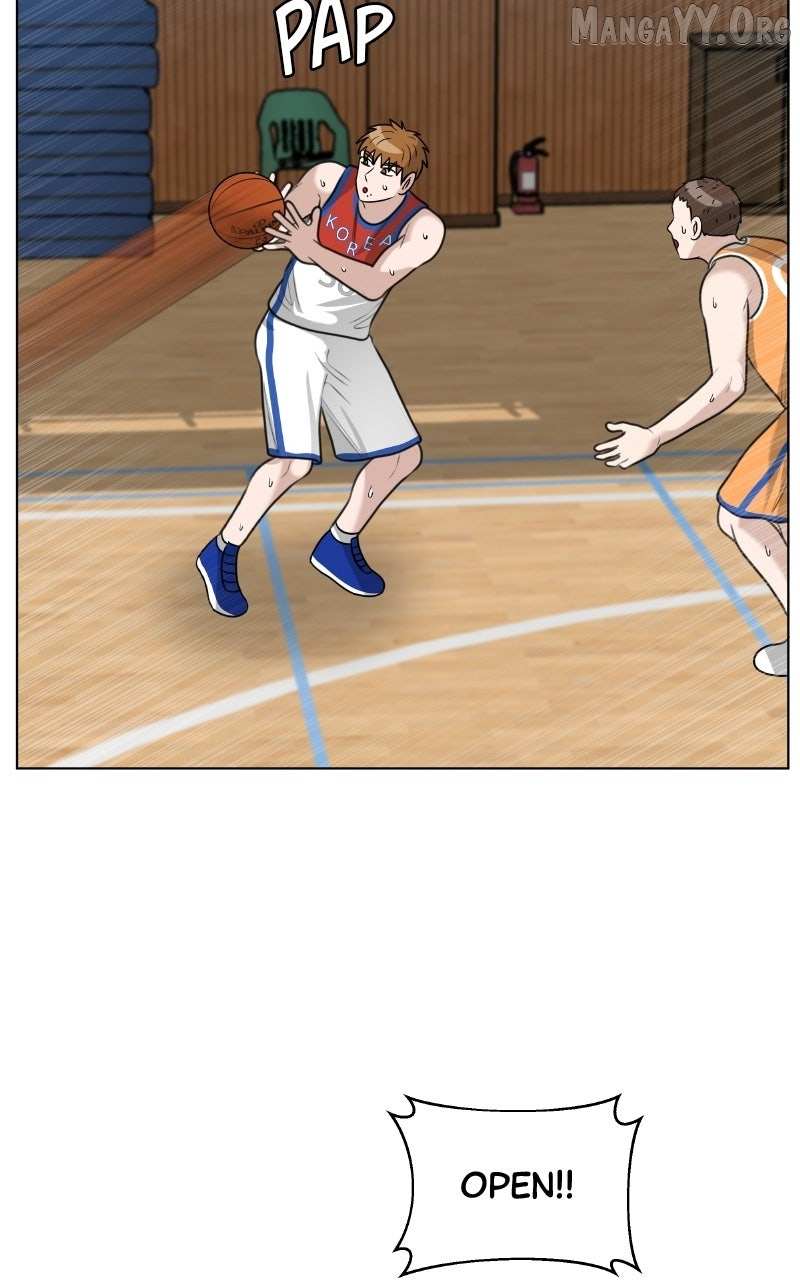 Big Man on the Court Chapter 141 page 83 - 