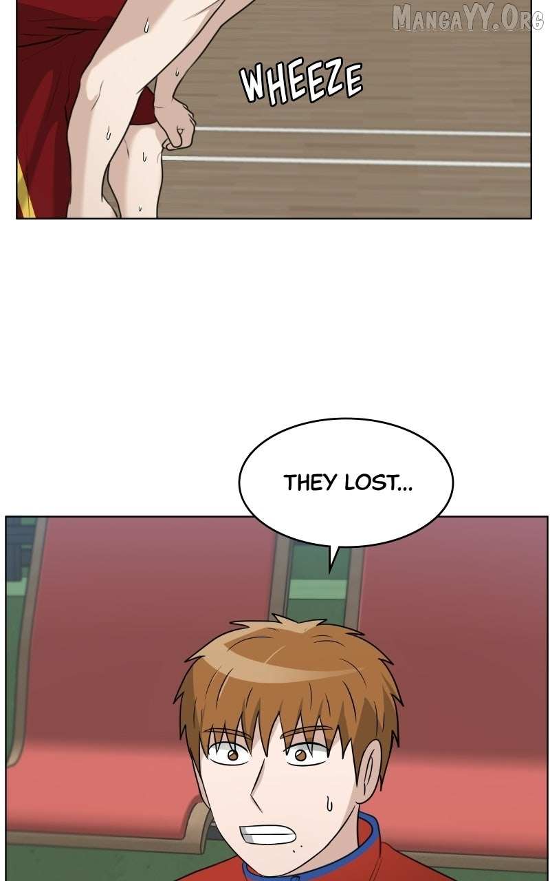 Big Man on the Court Chapter 141 page 10 - 