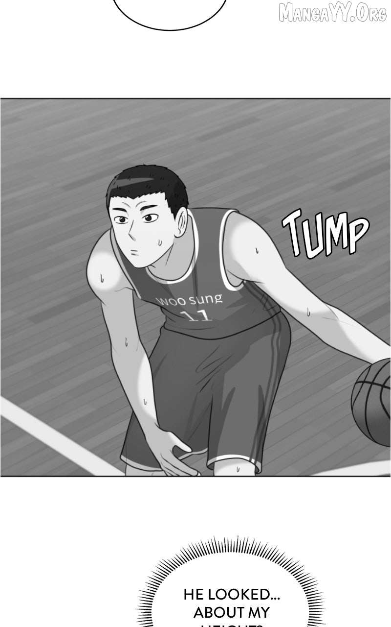 Big Man on the Court Chapter 142 page 15 - 