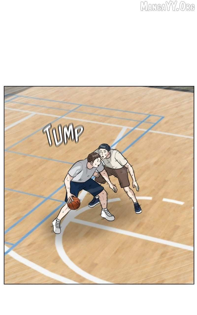 Big Man on the Court Chapter 142 page 19 - 