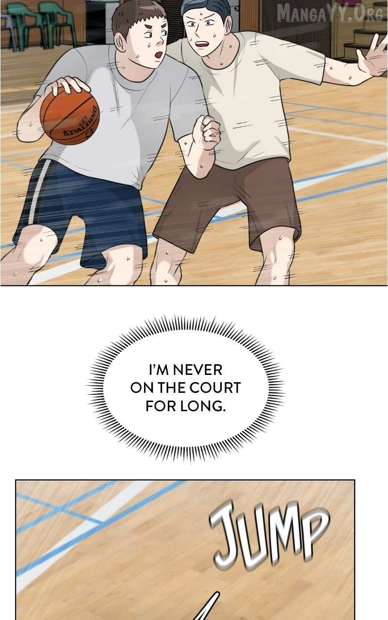 Big Man on the Court Chapter 142 page 24 - 