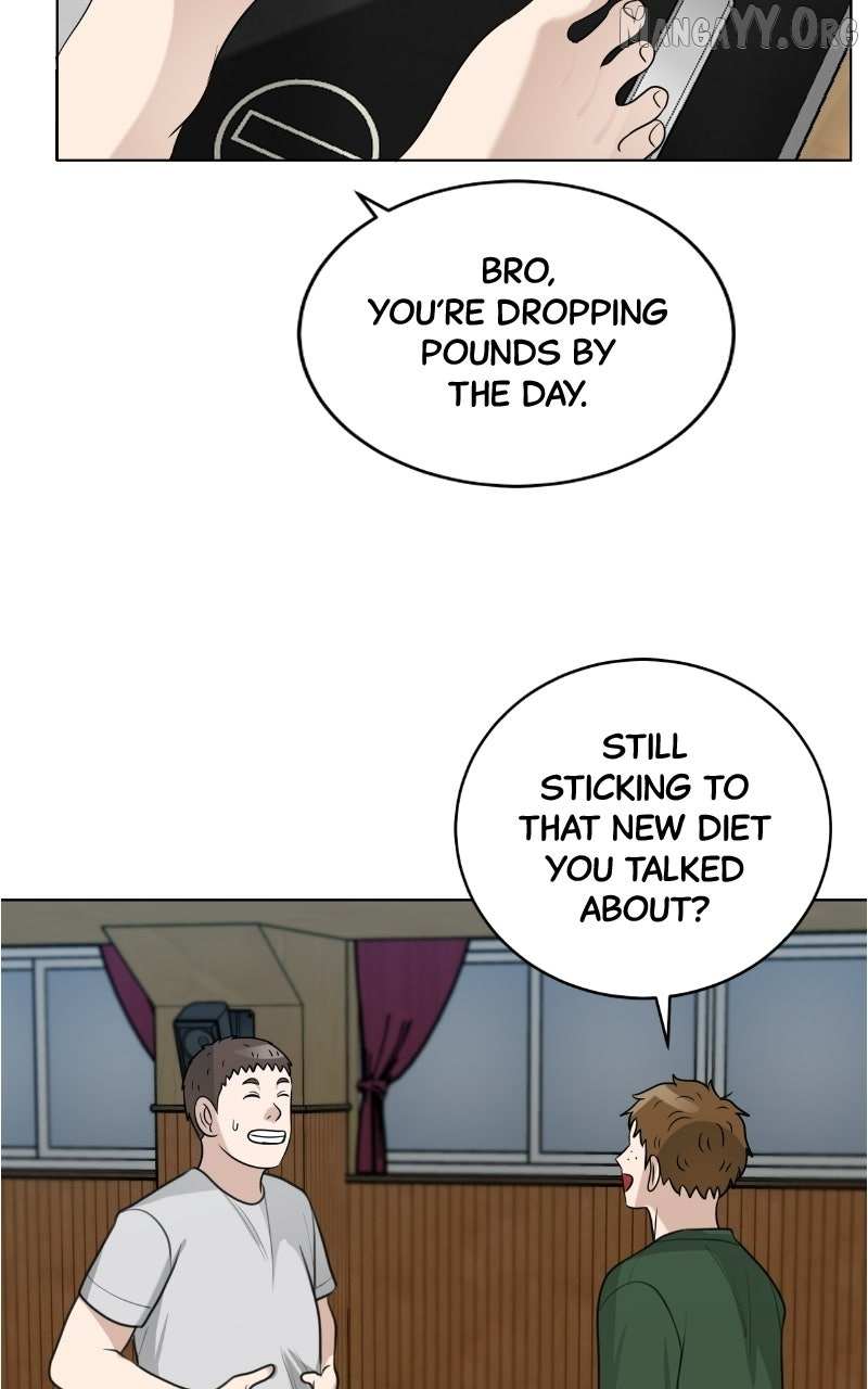 Big Man on the Court Chapter 142 page 30 - 
