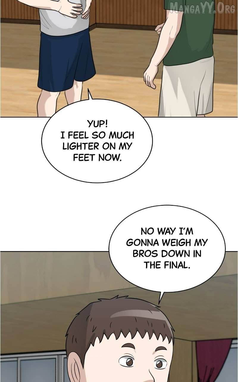 Big Man on the Court Chapter 142 page 31 - 