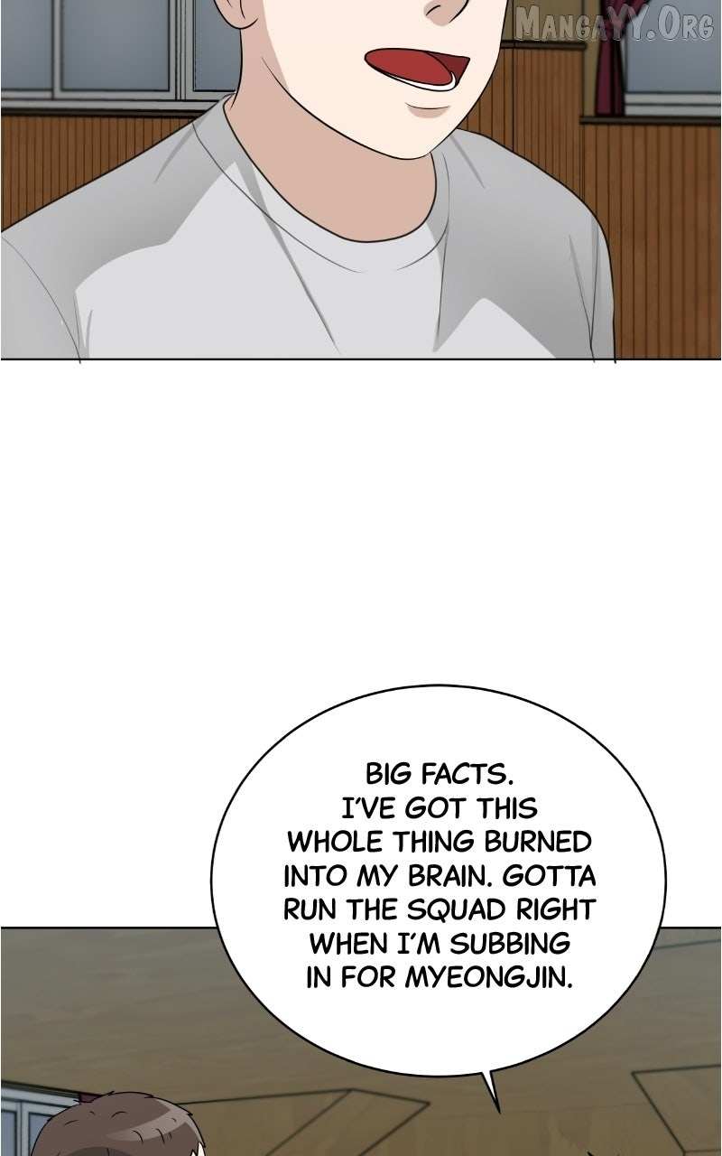 Big Man on the Court Chapter 142 page 32 - 