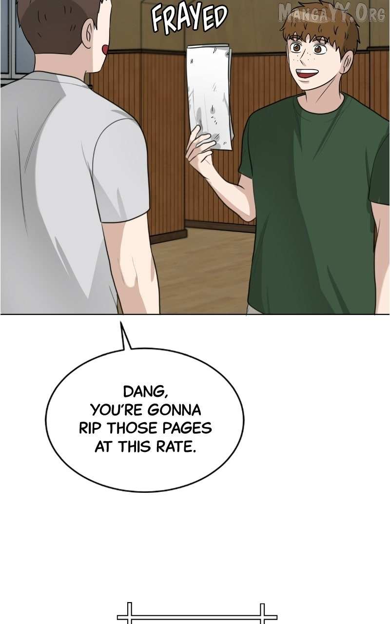 Big Man on the Court Chapter 142 page 33 - 