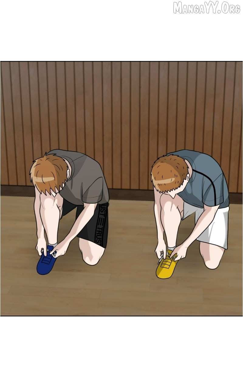 Big Man on the Court Chapter 142 page 35 - 