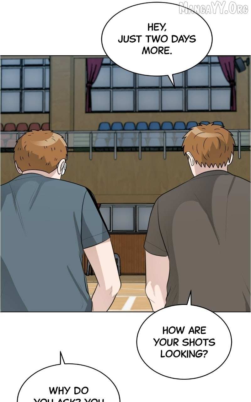 Big Man on the Court Chapter 142 page 36 - 