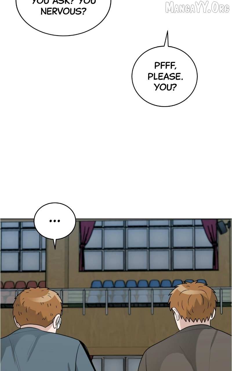 Big Man on the Court Chapter 142 page 37 - 