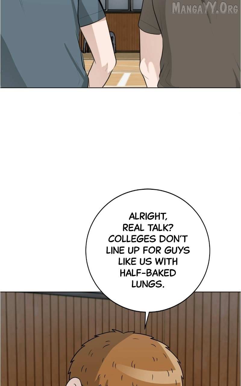 Big Man on the Court Chapter 142 page 38 - 