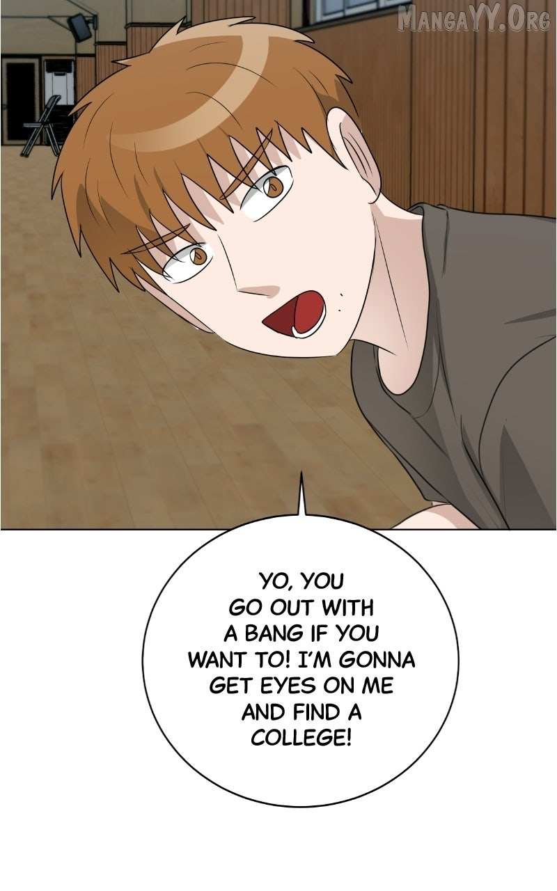 Big Man on the Court Chapter 142 page 40 - 