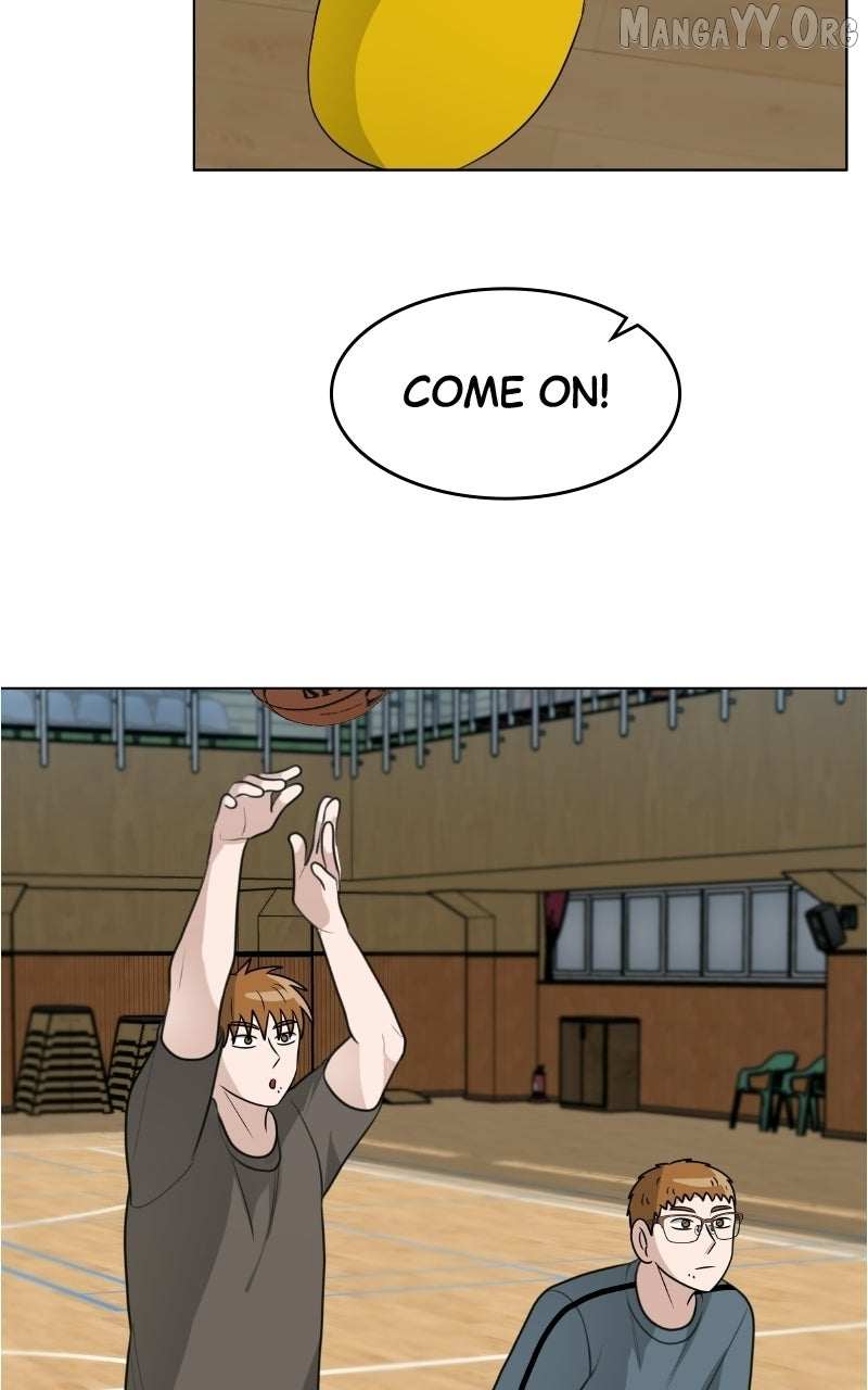 Big Man on the Court Chapter 142 page 43 - 