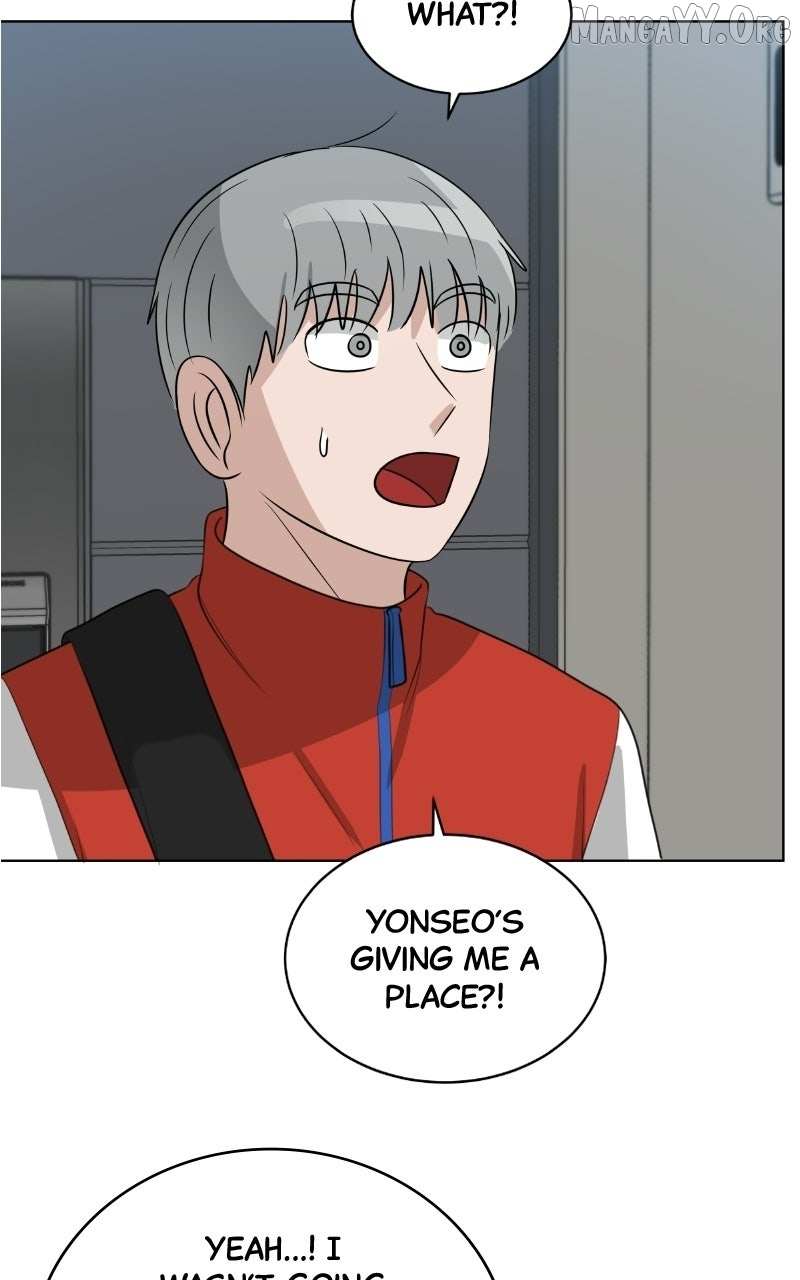 Big Man on the Court Chapter 142 page 49 - 