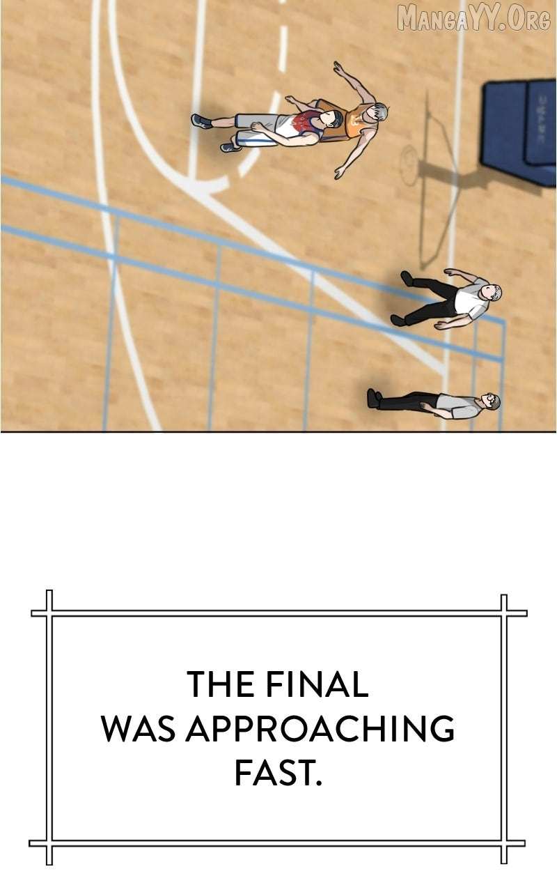 Big Man on the Court Chapter 142 page 7 - 