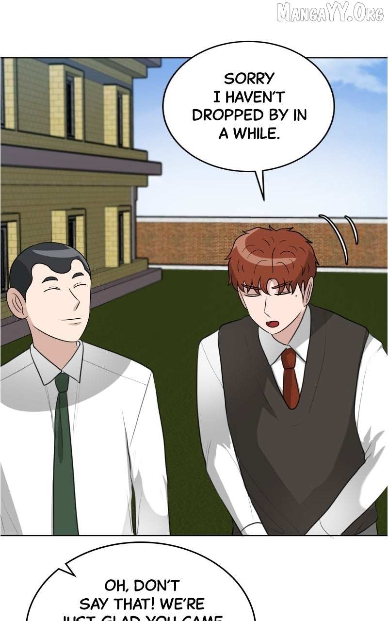 Big Man on the Court Chapter 142 page 61 - 