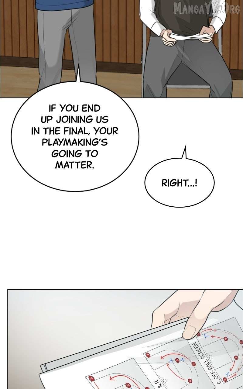 Big Man on the Court Chapter 142 page 9 - 