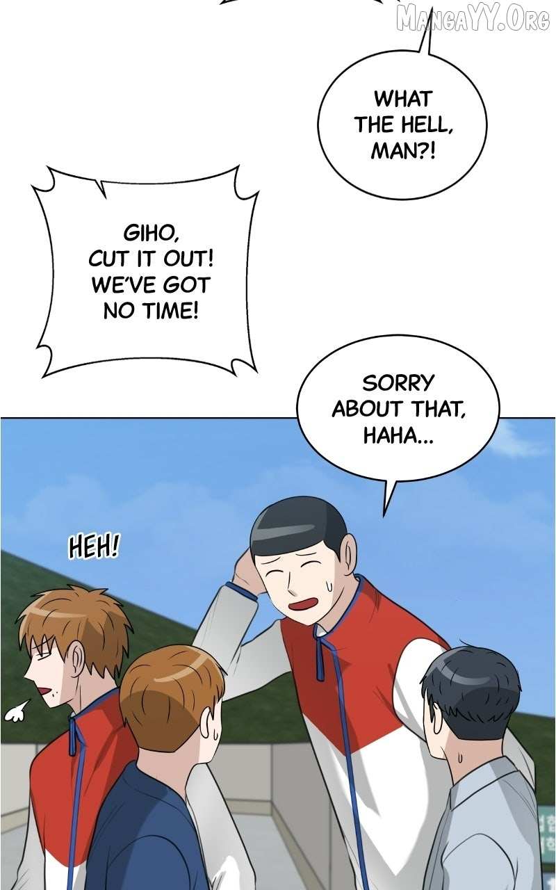Big Man on the Court Chapter 142 page 98 - 