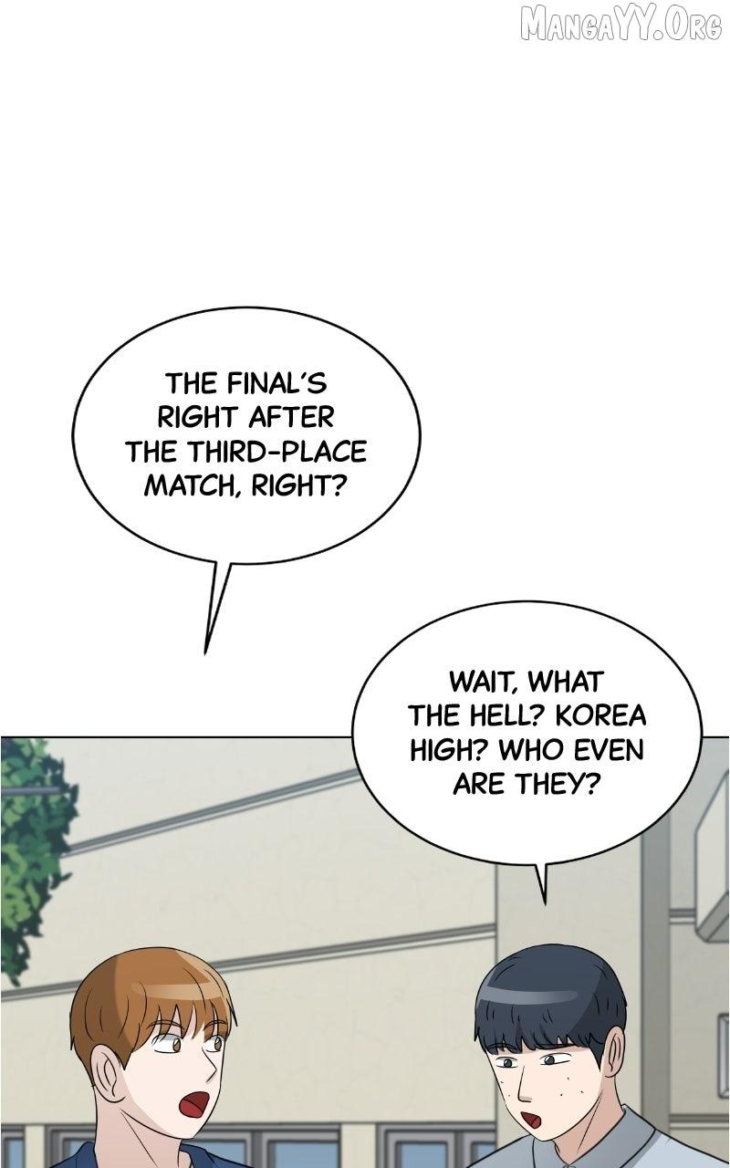 Big Man on the Court Chapter 143 page 1 - 