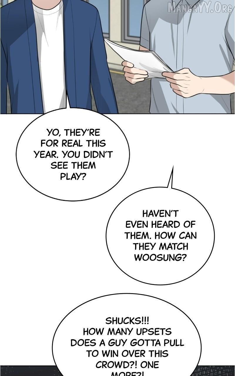 Big Man on the Court Chapter 143 page 2 - 