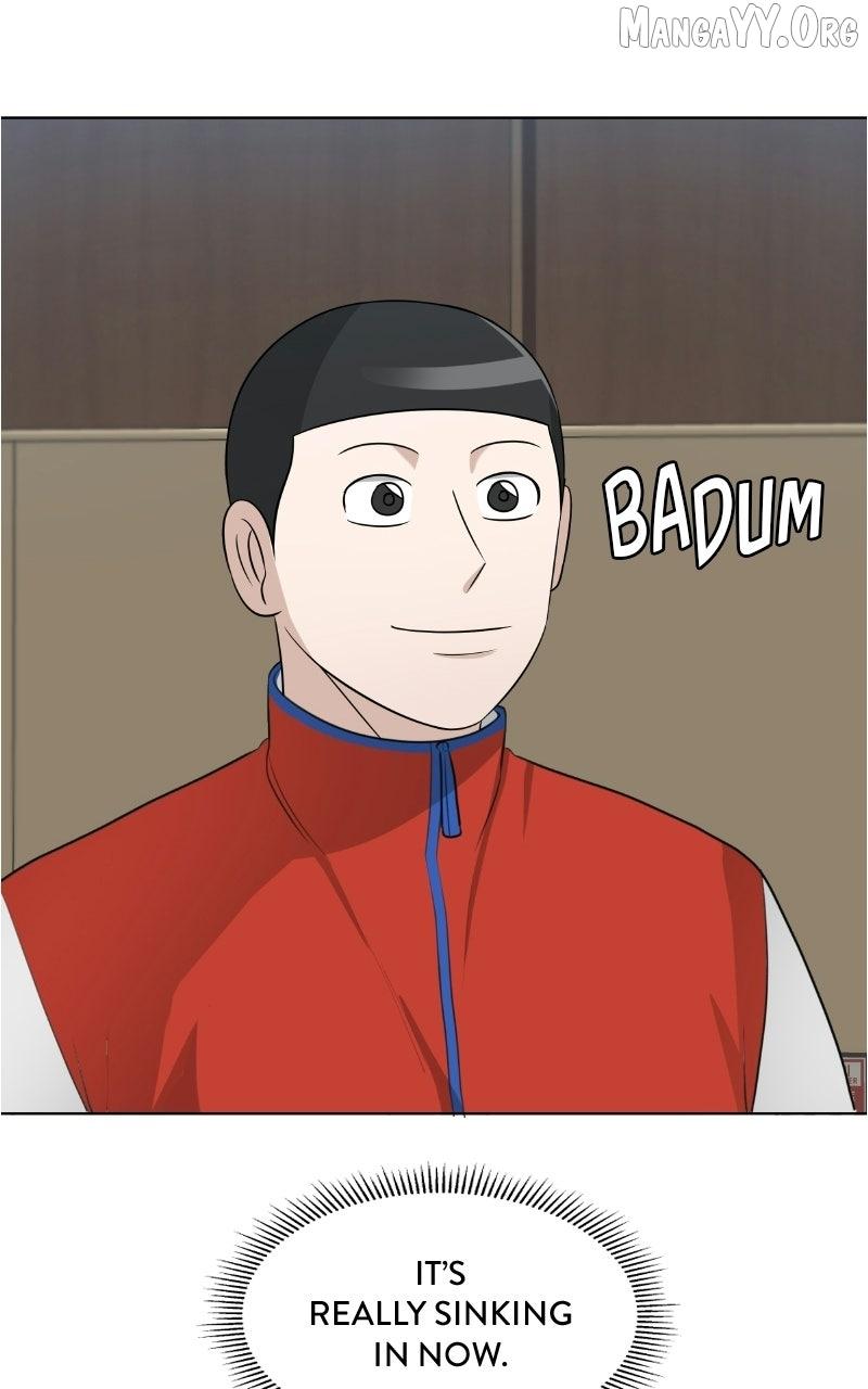 Big Man on the Court Chapter 143 page 15 - 